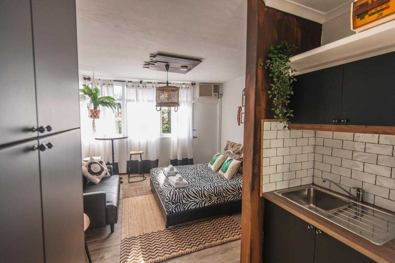 Manly Waves Studios & Apartments 시드니 외부 사진