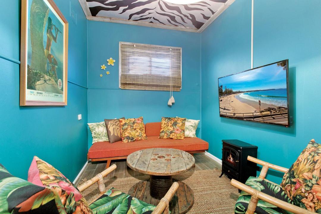 Manly Waves Studios & Apartments 시드니 외부 사진