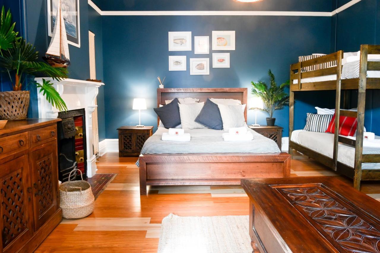 Manly Waves Studios & Apartments 시드니 외부 사진