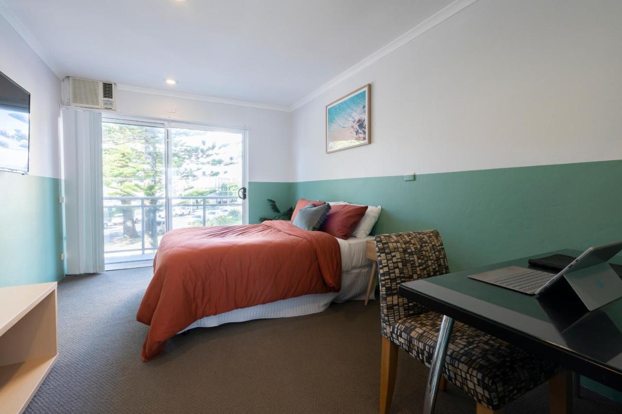 Manly Waves Studios & Apartments 시드니 외부 사진